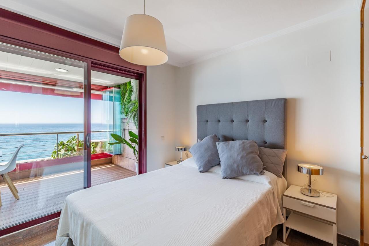 Paradise Suites Buenavista Beach Fuengirola Eksteriør billede