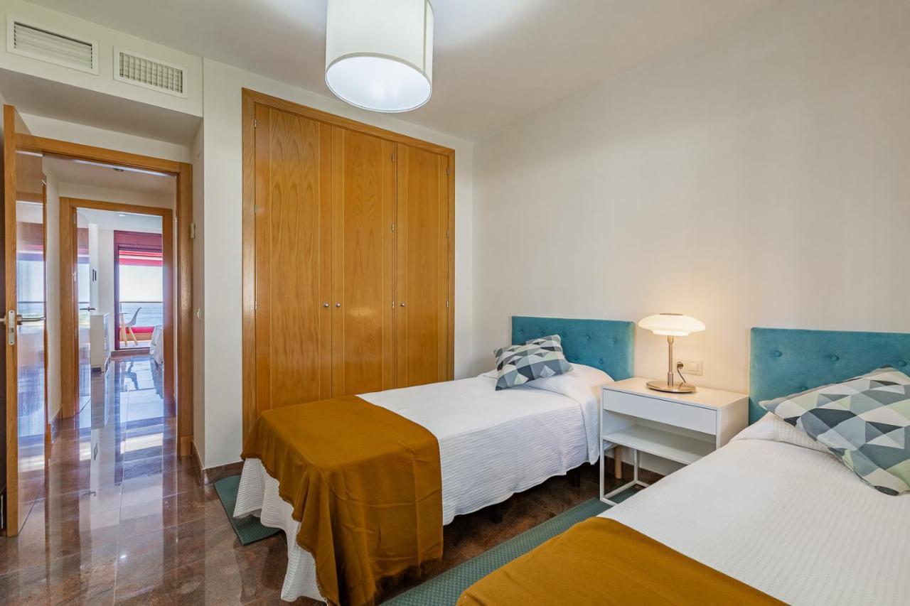 Paradise Suites Buenavista Beach Fuengirola Eksteriør billede