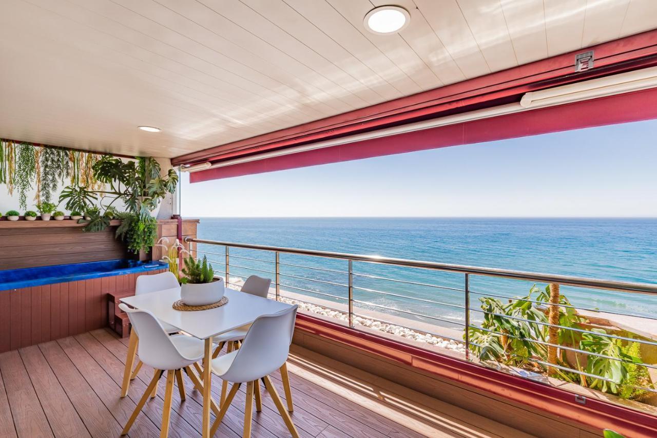 Paradise Suites Buenavista Beach Fuengirola Eksteriør billede