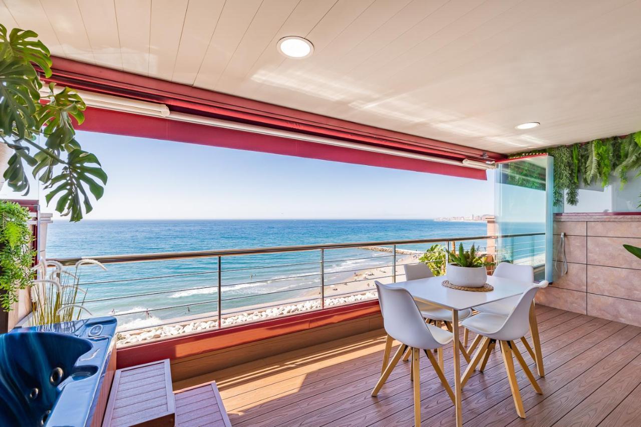 Paradise Suites Buenavista Beach Fuengirola Eksteriør billede