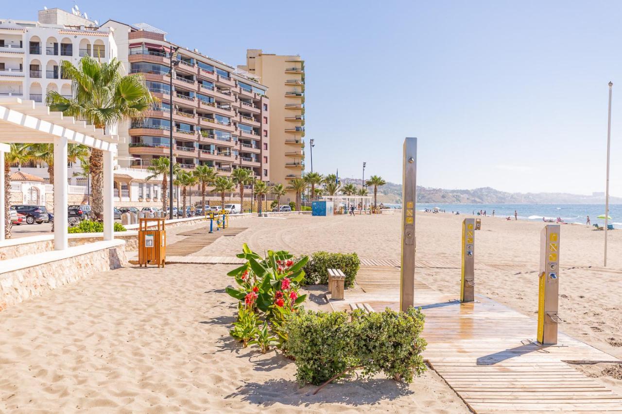 Paradise Suites Buenavista Beach Fuengirola Eksteriør billede