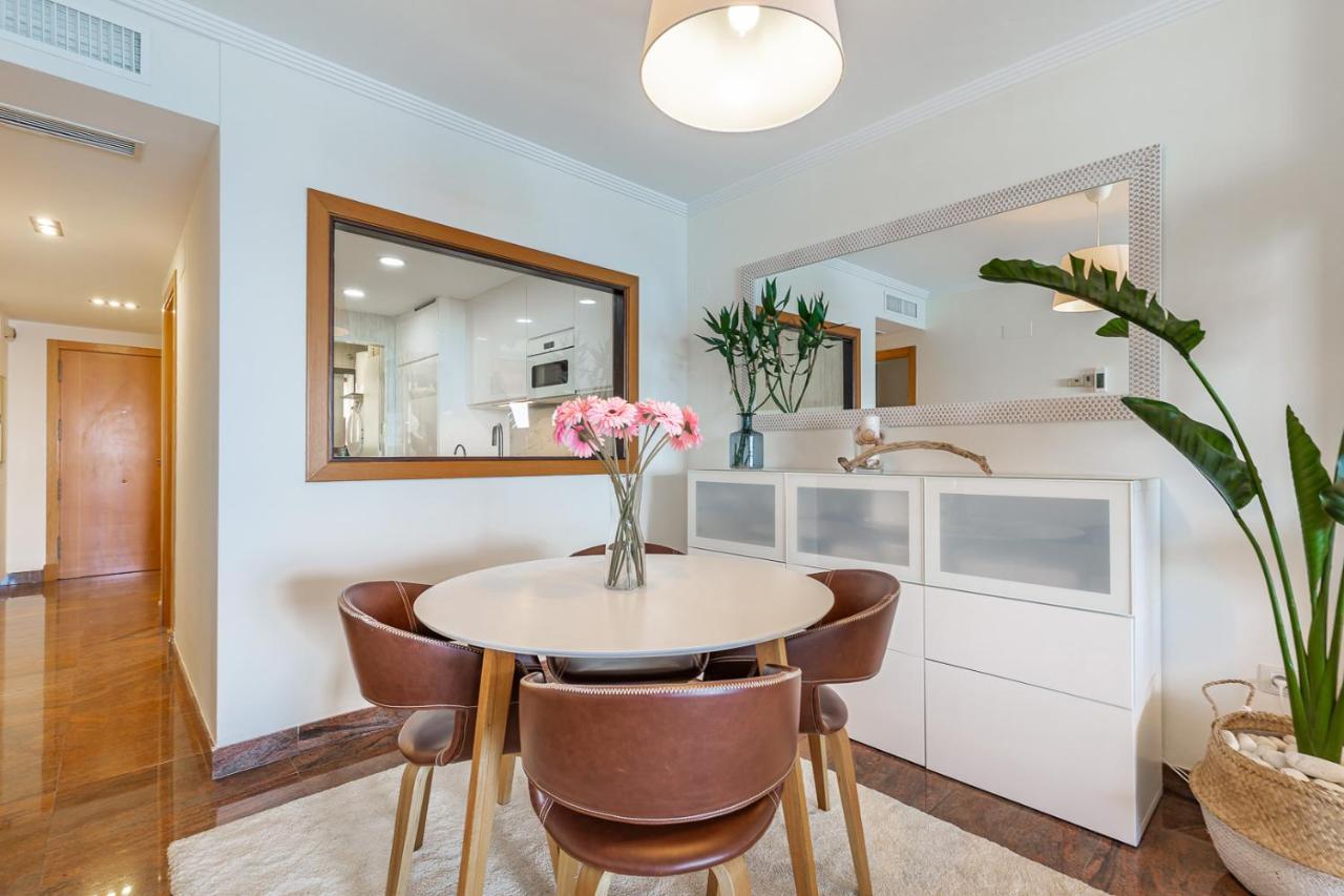 Paradise Suites Buenavista Beach Fuengirola Eksteriør billede