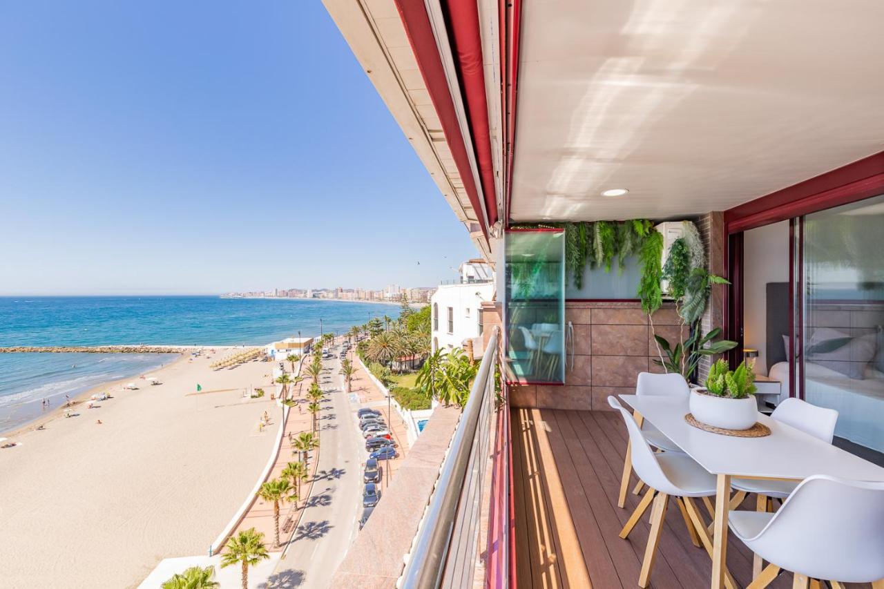 Paradise Suites Buenavista Beach Fuengirola Eksteriør billede