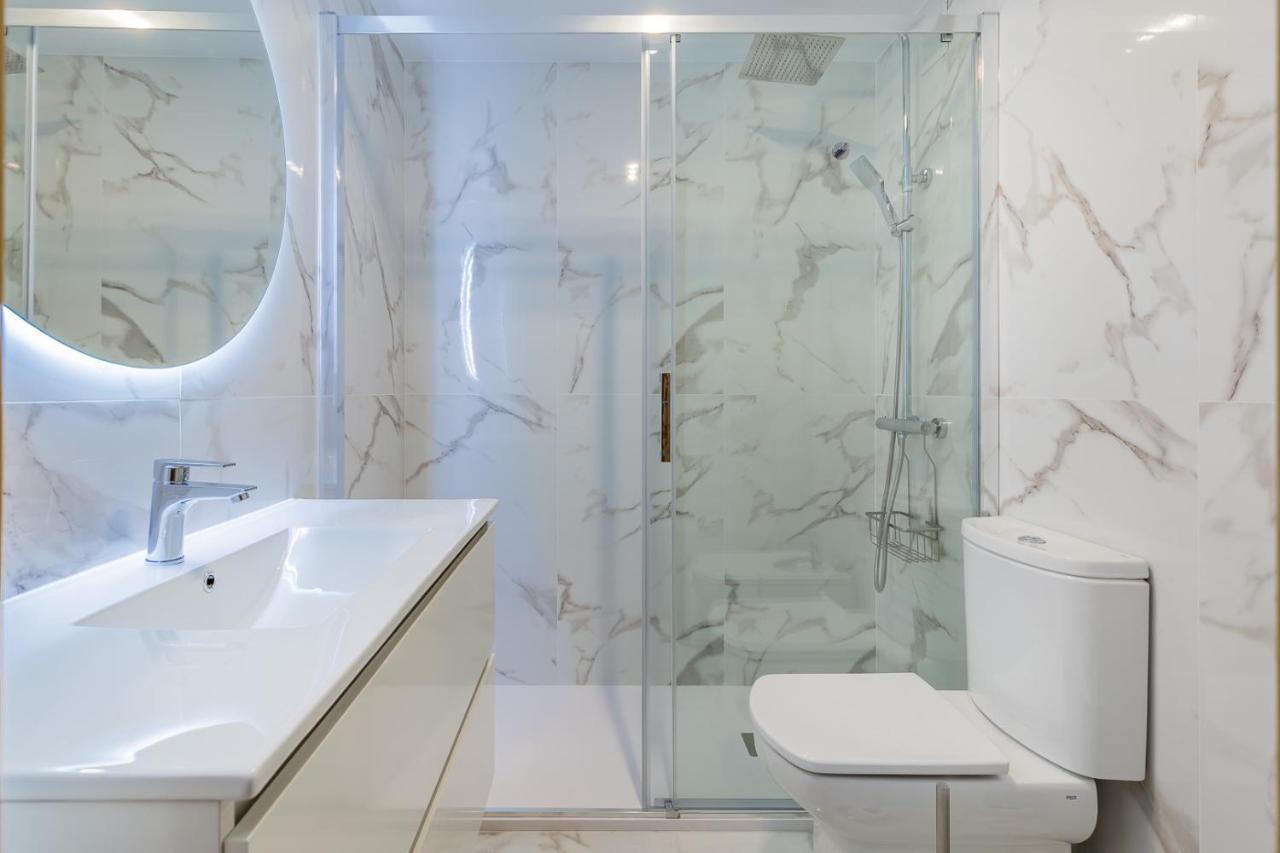 Paradise Suites Buenavista Beach Fuengirola Eksteriør billede