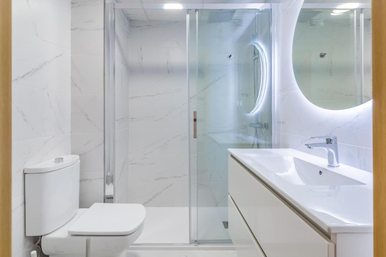Paradise Suites Buenavista Beach Fuengirola Eksteriør billede