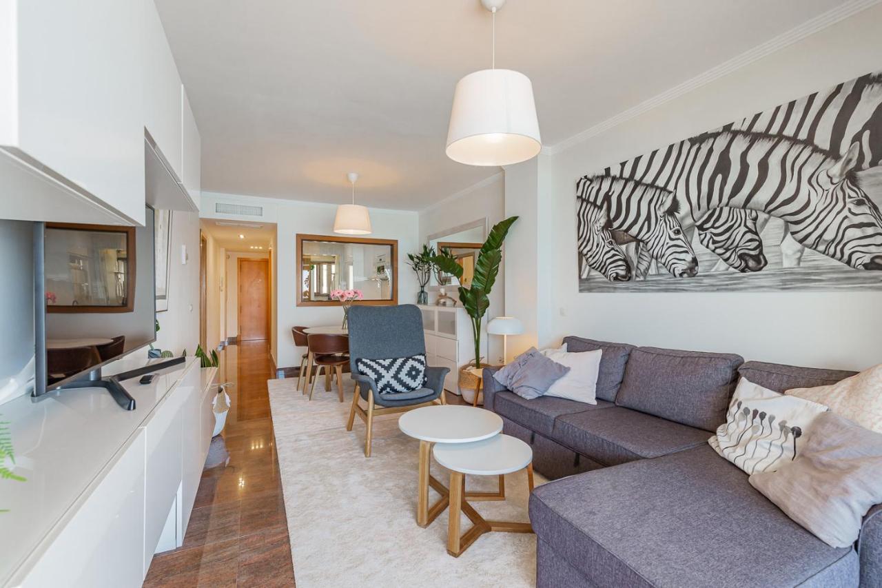 Paradise Suites Buenavista Beach Fuengirola Eksteriør billede