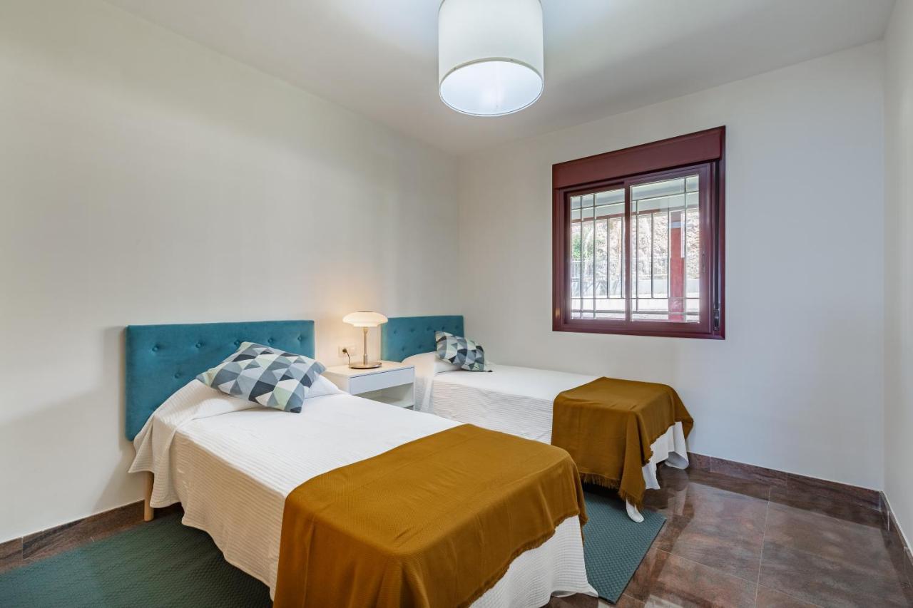 Paradise Suites Buenavista Beach Fuengirola Værelse billede
