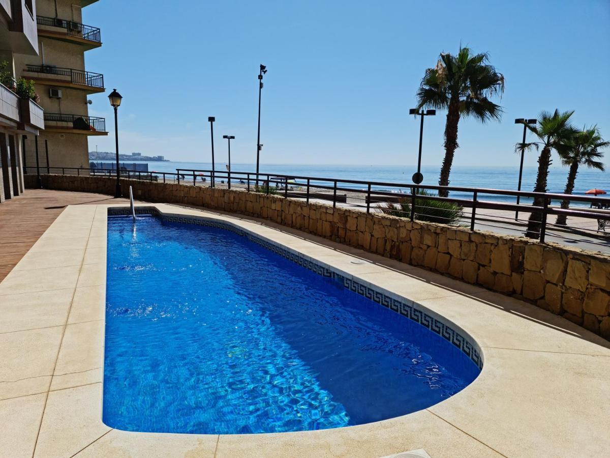 Paradise Suites Buenavista Beach Fuengirola Eksteriør billede