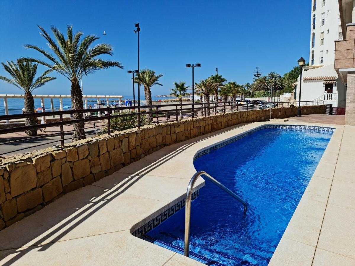 Paradise Suites Buenavista Beach Fuengirola Eksteriør billede