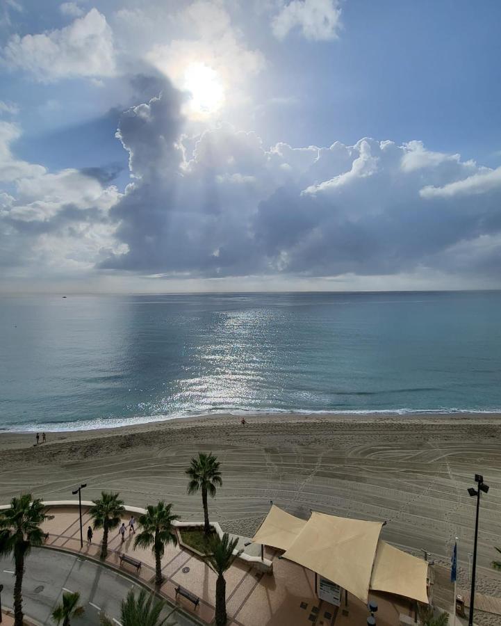 Paradise Suites Buenavista Beach Fuengirola Eksteriør billede