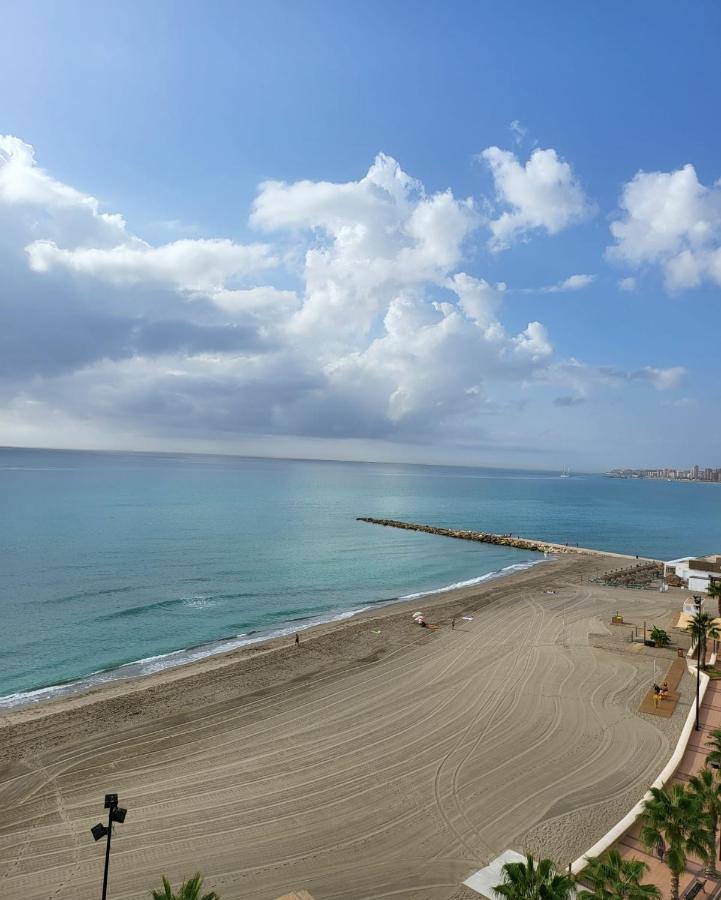 Paradise Suites Buenavista Beach Fuengirola Eksteriør billede