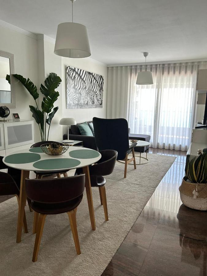Paradise Suites Buenavista Beach Fuengirola Eksteriør billede