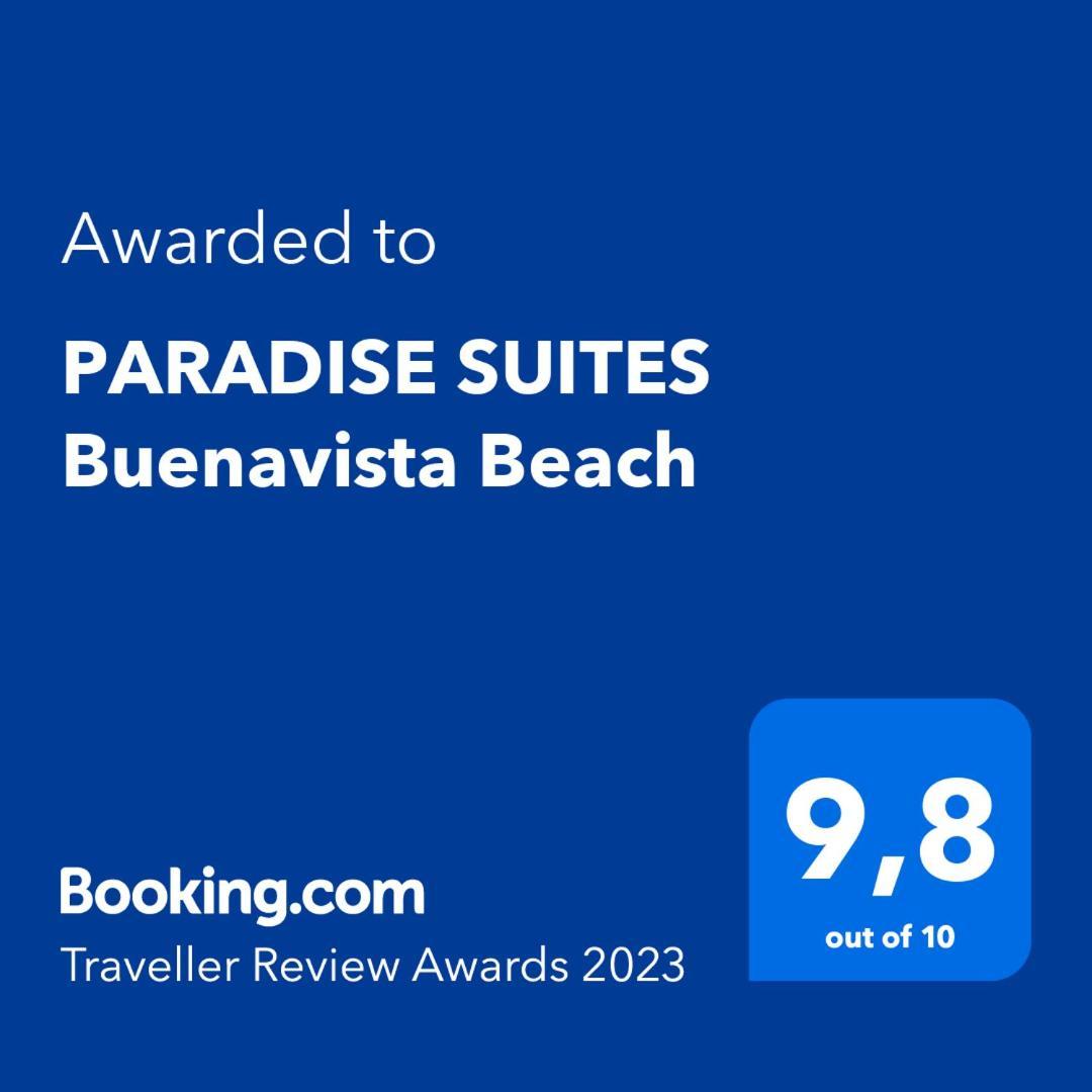 Paradise Suites Buenavista Beach Fuengirola Eksteriør billede