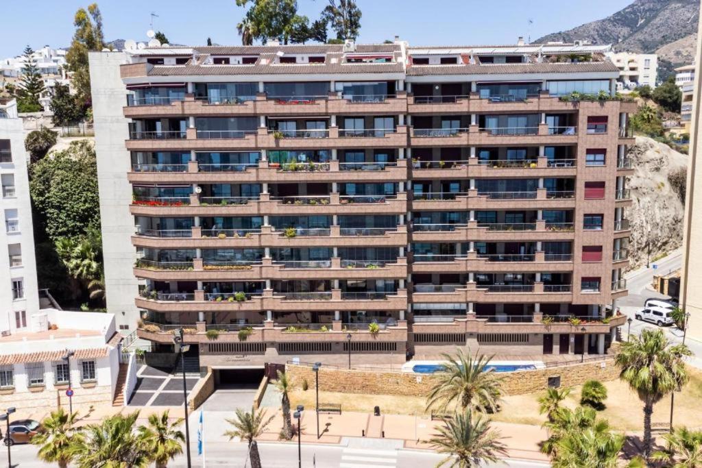Paradise Suites Buenavista Beach Fuengirola Eksteriør billede