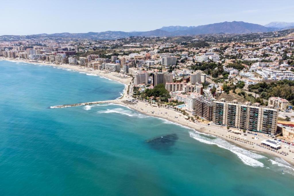 Paradise Suites Buenavista Beach Fuengirola Eksteriør billede